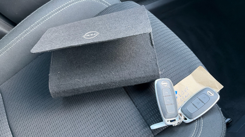 Nissan Qashqai 1.3 DiG-T MH Acenta Premium 5dr Petrol Hatchback